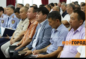 В Уральске прошла встреча полицейских и представителей охранных структур